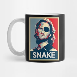 Snake Plissken Mug